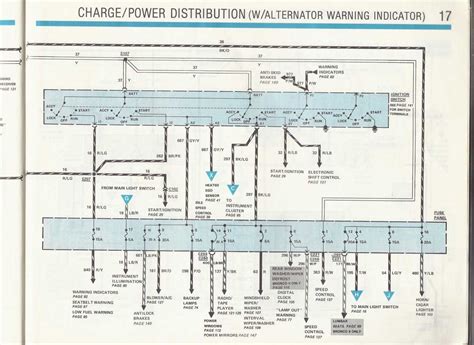 95 ford ranger power distribution box|Ford Ranger power box wiring diagram.